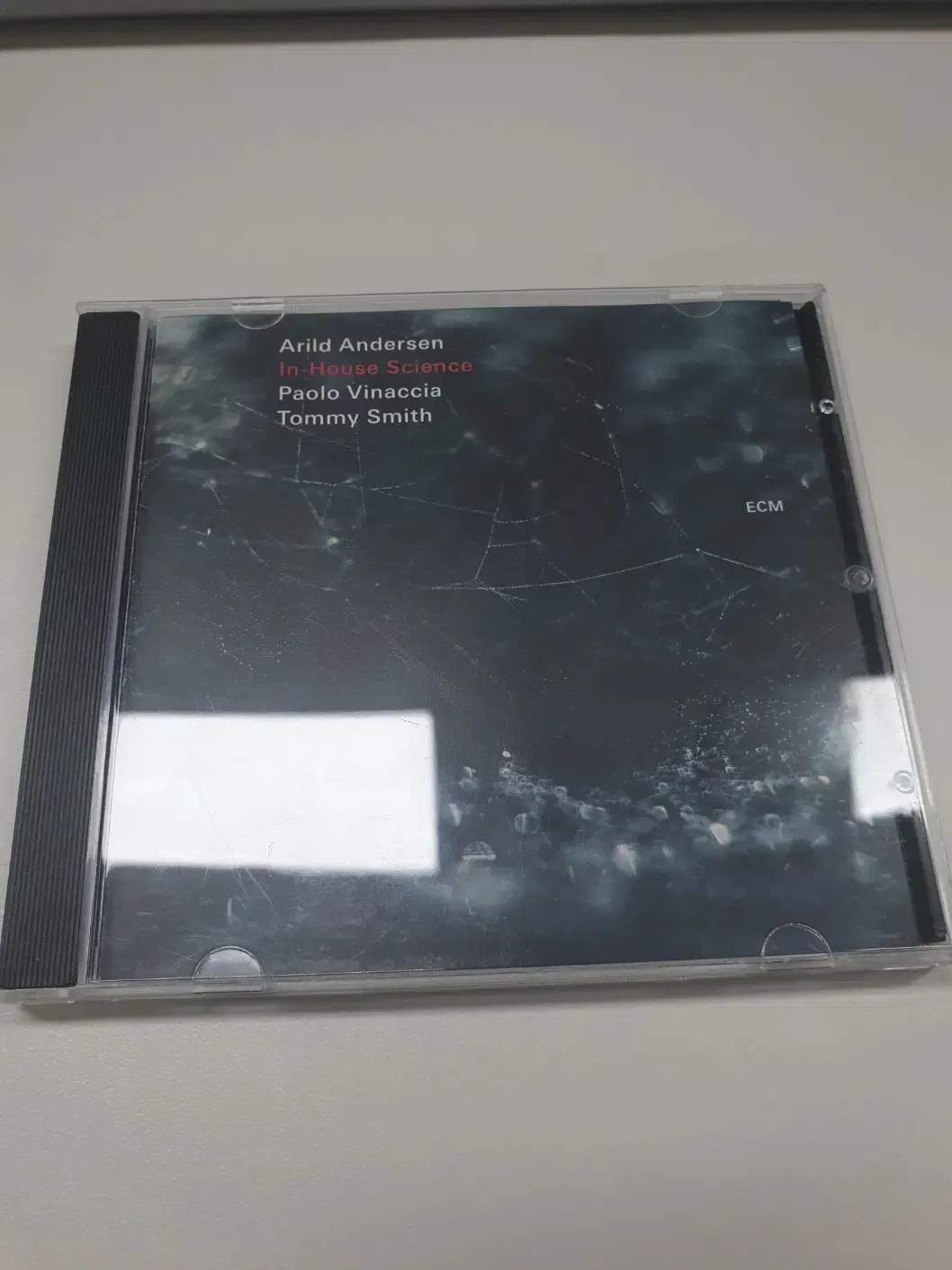 [중고 CD] Arild Andersen  In-House Science